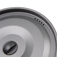 Fox Cookware 4 Piece Deluxe Cook Set